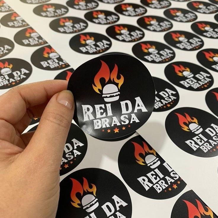Plotter Cutting Sticker